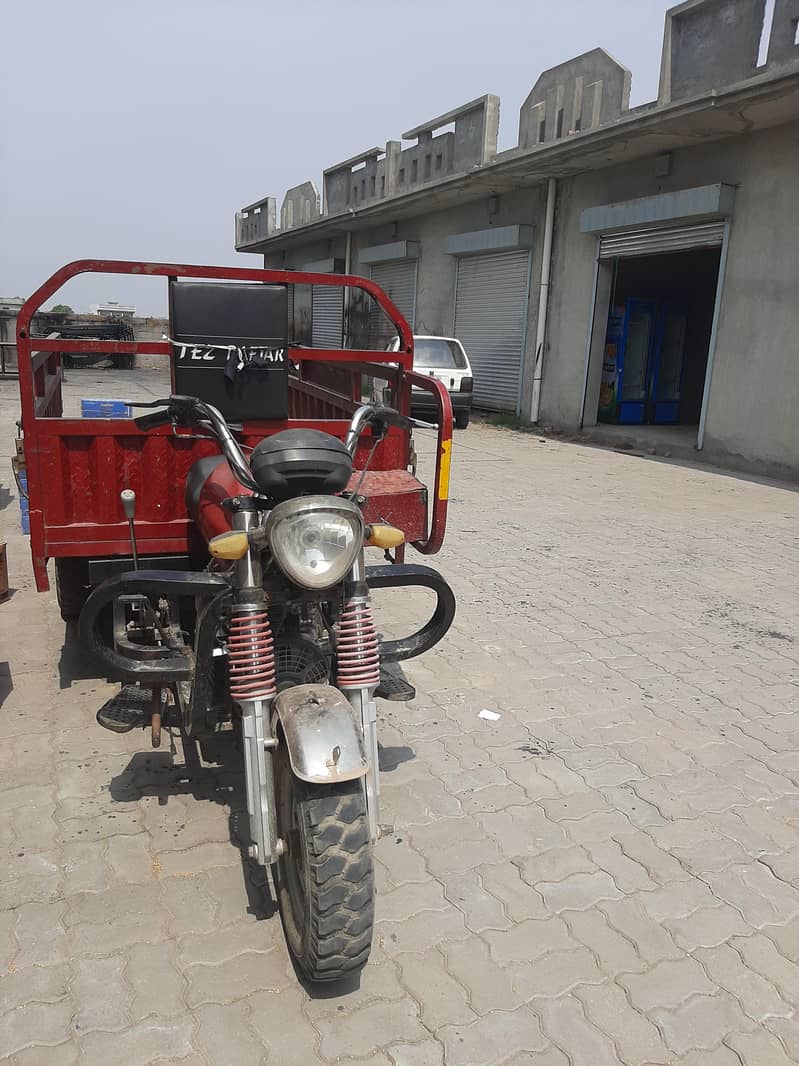 Loder Rickshaw 3