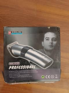 DINGLING Shaving Machine one hand use