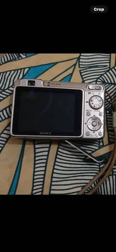 Sony camera chargeable