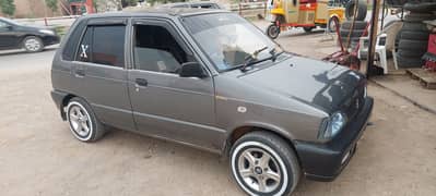 Suzuki Mehran VX 2011