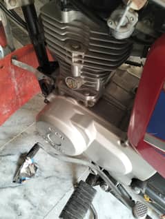 Honda 125 2022 model all ok argent sale
