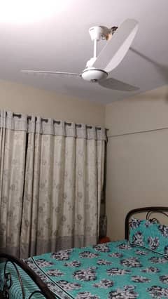600 Square Feet Flat Is Available In North Karachi