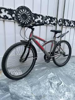bicycle