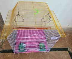 New cage urgent for sale