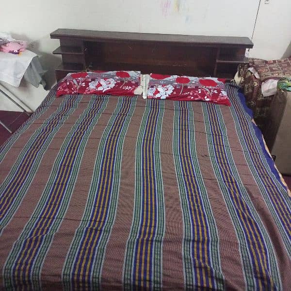 Double bed 3