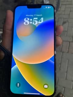 iphone 13 pro max 128 gb  03121320271 for whatsapp or call