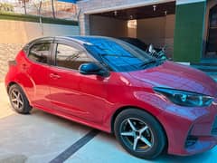 Toyota Yaris Hatchback 2022