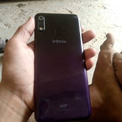 Infinix hot 8 lite