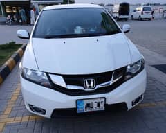 Honda City Aspire 1.5 2017 Model 1 Back Fender Touch Fresh Condition