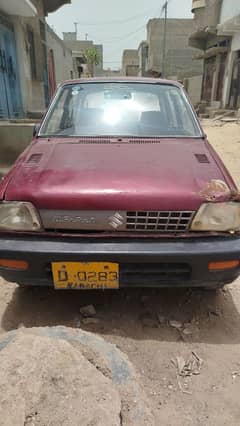 Daihatsu Cuore 1984