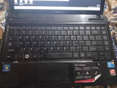 Toshiba Core i5 intel