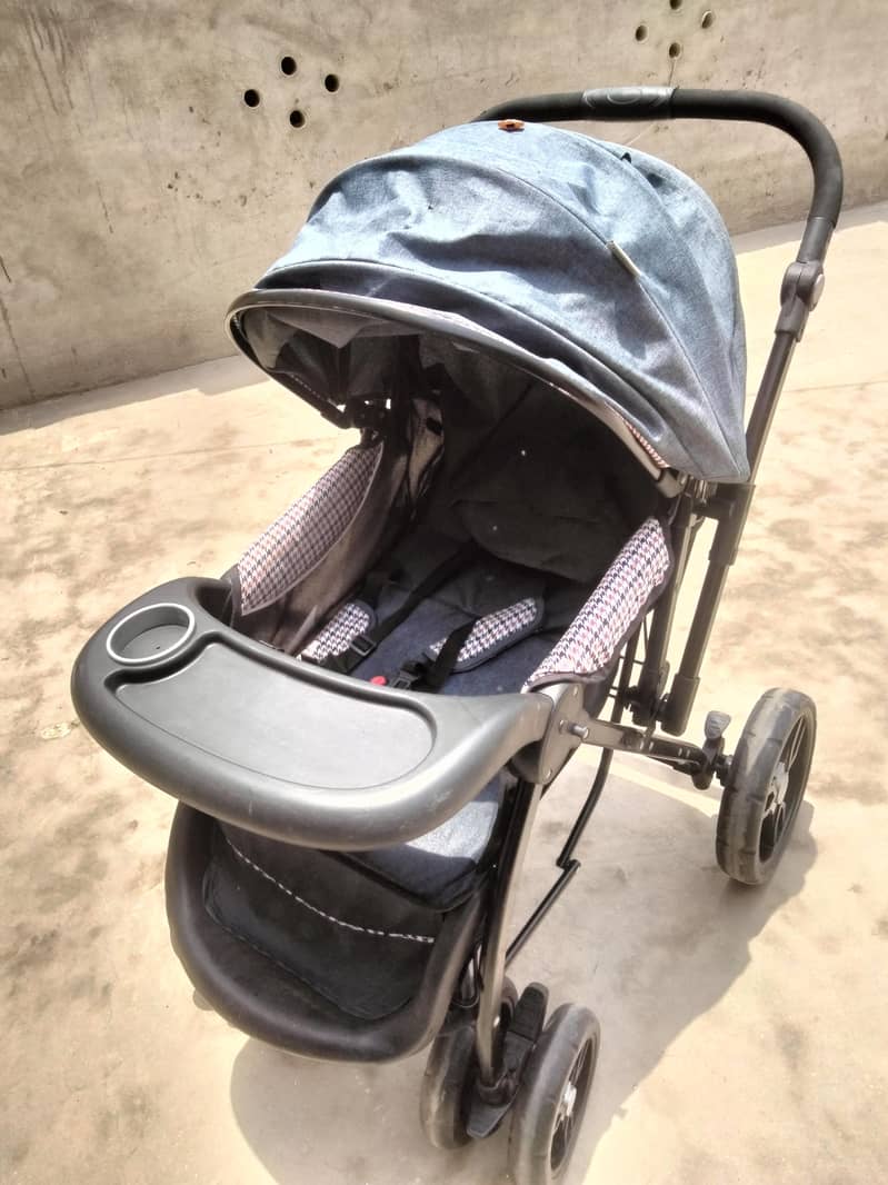 Prams Walker 1