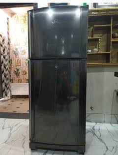 dowlance Double Door Fridge/Like new