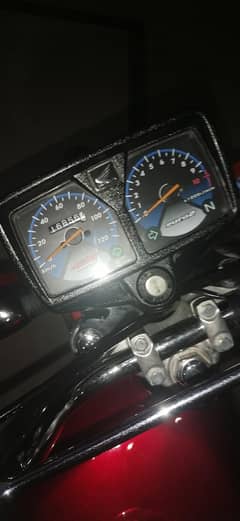 Honda 125 (Orignal Condition Like New)