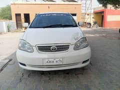 Toyota Corolla GLI 2005 03317108632