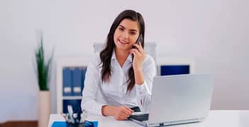 need female  office assitent in islamabad.