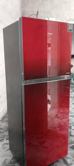 Haier fridge touch system