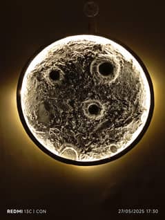 Moon lamp