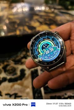 Huawei watch 3 pro titanium edition