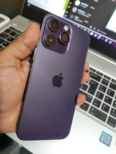 iphone 14pro max 256 gb pta approved