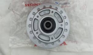 delux free wheel hub