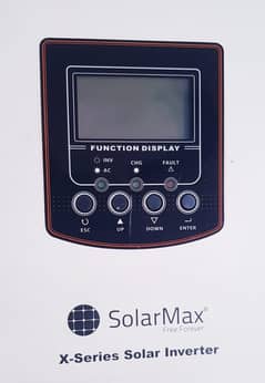 SolarMax 5kva hybrid inverter