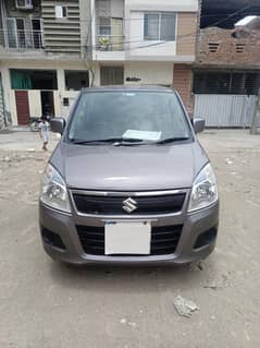 wagon r vxl