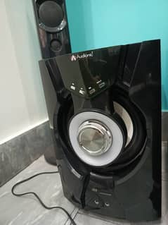 Audonic rb 110 sound system