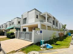 Corner Villa on 60ft Road Prime Location, Premium Living