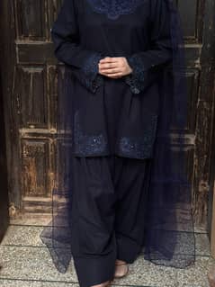 farshi shlwar dress