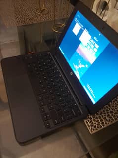HP Chromebook, Best quality. 4gb