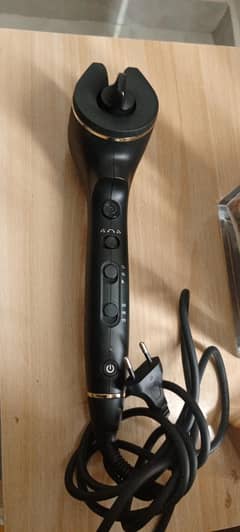 PHILIPS PRO CARE AUTO CURLER