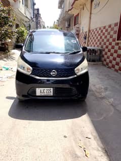 Nissan Dayz 14/18 Total original only one peice touch