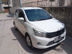 Suzuki Cultus ags