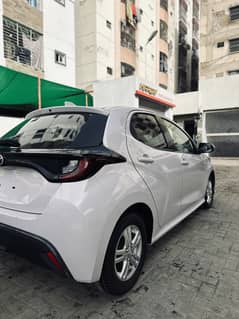 TOYOTA YARIS X PUSH START