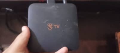 Google Certified android TV Box