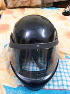 Brand New Helmet in Black Colour.
