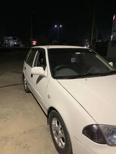 Suzuki Cultus 2016, limited edition
