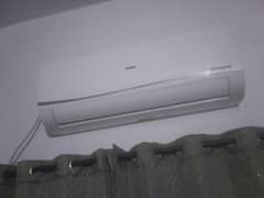 Haier DC inverter Ac.