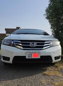 Honda City 2012