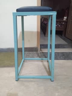 stool for iron