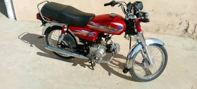 motorcycle