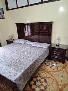 Bed