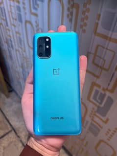 1Plus 8 T 12/256 Pta Approve Dual Sim 10/10 Condtion