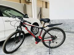 New cycle