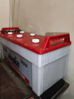 Alaska battery 150 amp 23 plates