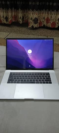 Macbook 2016
