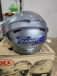 helmet titan index 5