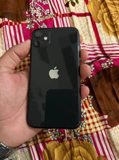 iPhone 11 Black