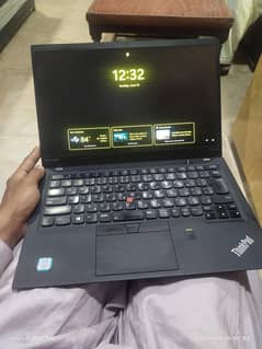 xi carbon thinpad